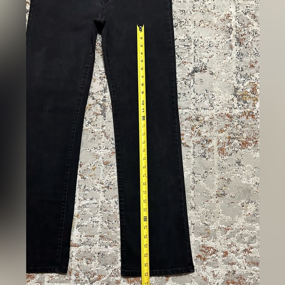 LIVERPOOL straight leg black jeans size 14 - Picture 5 of 11